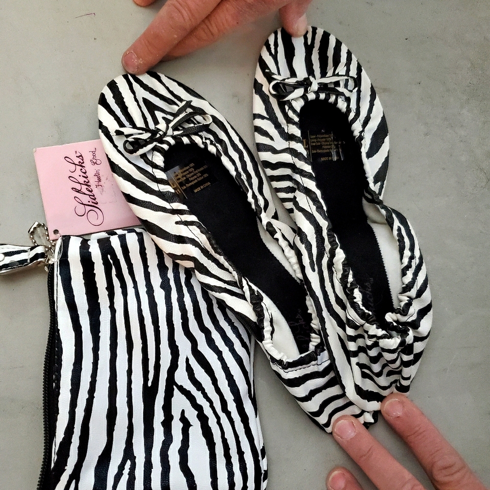 Sidekicks Picket Footwear